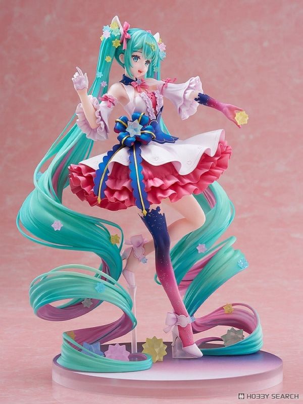DMM Factory 1/7 Creators Collection Figure 初音未來 Rosuuri Ver. PVC 1001 