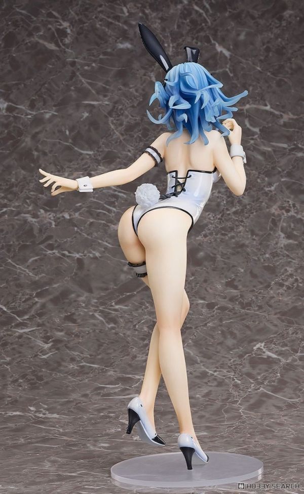 FREEing1/4 沒有心跳的少女 BEATLESS 蕾西亞 裸腿兔女郎Ver.PVC 0706 