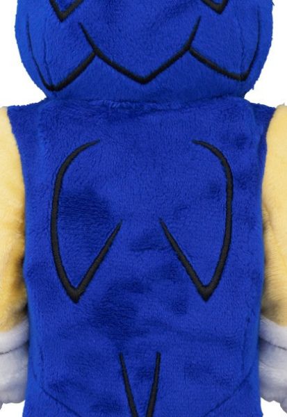 BE@RBRICK SONIC THE HEDGEHOG COSTUME Ver. 400％音速小子 索尼克 0305 