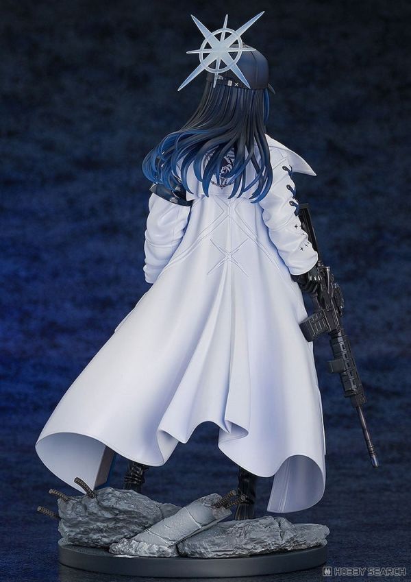 Wonderful Works 1/7 蔚藍檔案 Blue Archive 沙織 PVC 0824 
