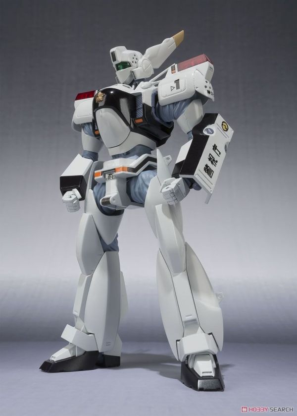 BANDAI ROBOT魂 機動警察 英格蘭姆1號機 再販版 1006 