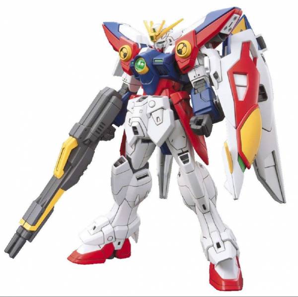 現貨 BANDAI HGAC 1/144 #174 鋼彈W 飛翼鋼彈零式 組裝模型,BANDAI,HG,174,鋼彈W,飛翼鋼彈零式
