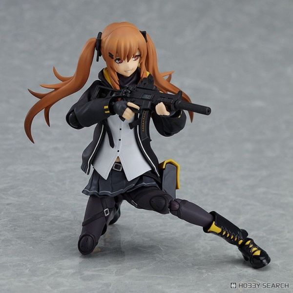 GSC Max Factory figma 506 少女前線 UMP9 1102 