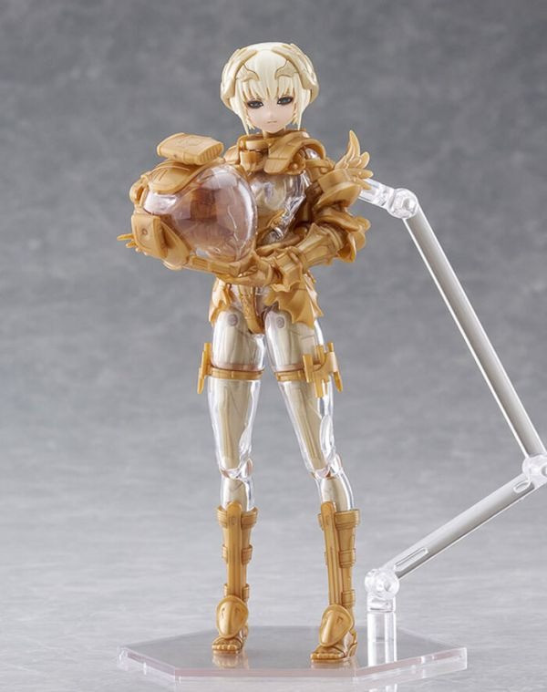 Max Factory PLAMAX GO-05 霸主‧加百列 標準Ver. PVC 0713 