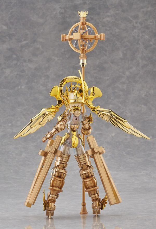 Max Factory PLAMAX GO-05 霸主‧加百列 DX鍍金Ver. PVC 0713 