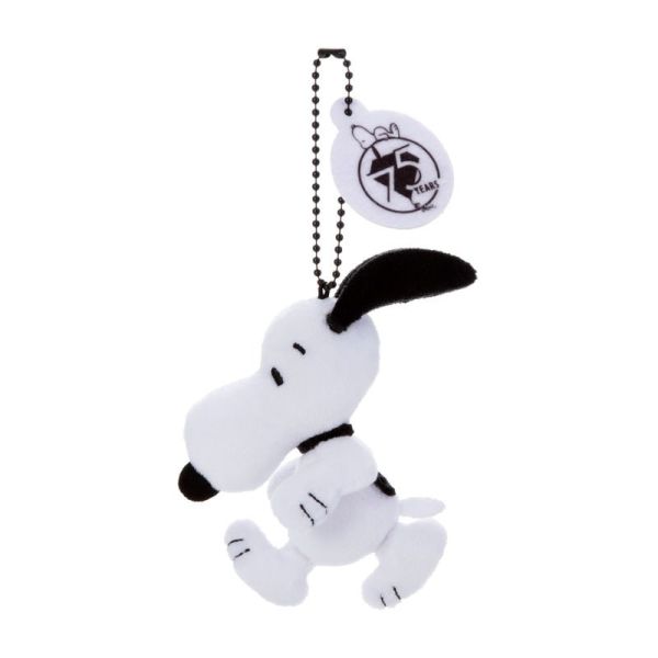 現貨 盲盒 TAKARATOMY SNOOPY 史努比 75週年 毛絨吊飾 