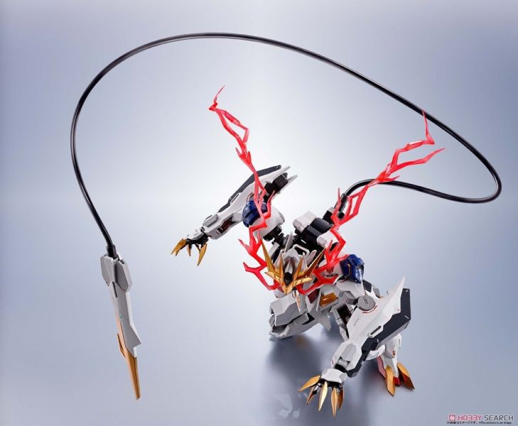 METAL ROBOT魂 天狼王型 獵魔鋼彈 再販版 1006 