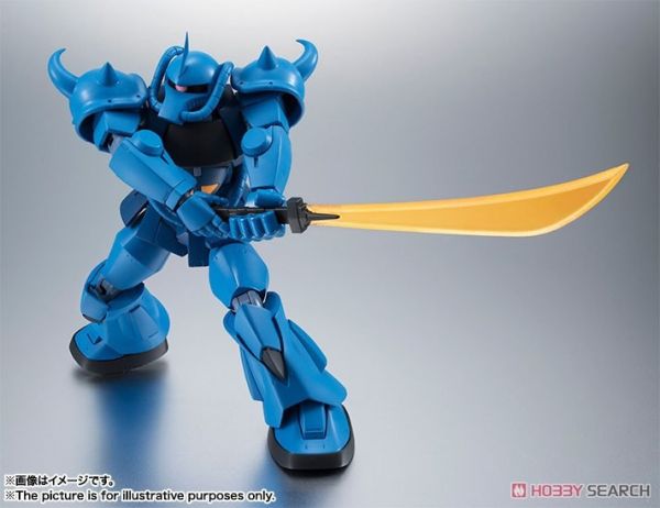 現貨 BANDAI ROBOT魂 MS-07B 古夫 ver. A.N.I.M.E. 