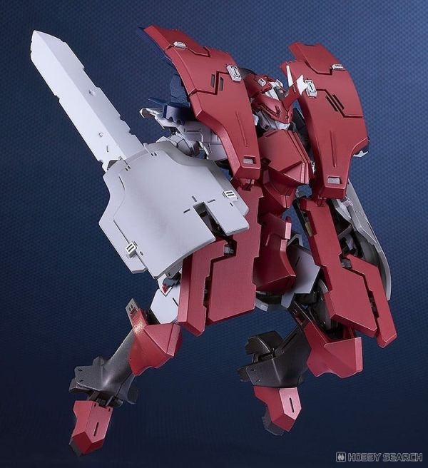 Good Smile MODEROID BREAK BLADE 帝爾鋒 第三形態 組裝模型 0713 