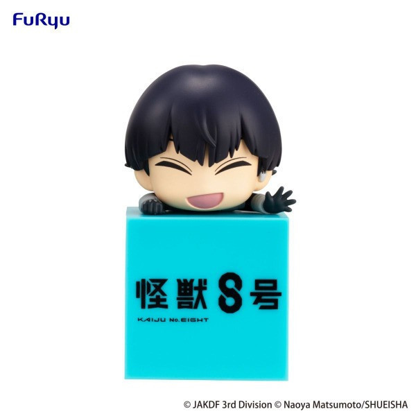 現貨 景品 FURYU 怪獸8號 HIKKAKE 掛杯公仔 保科宗四郎 