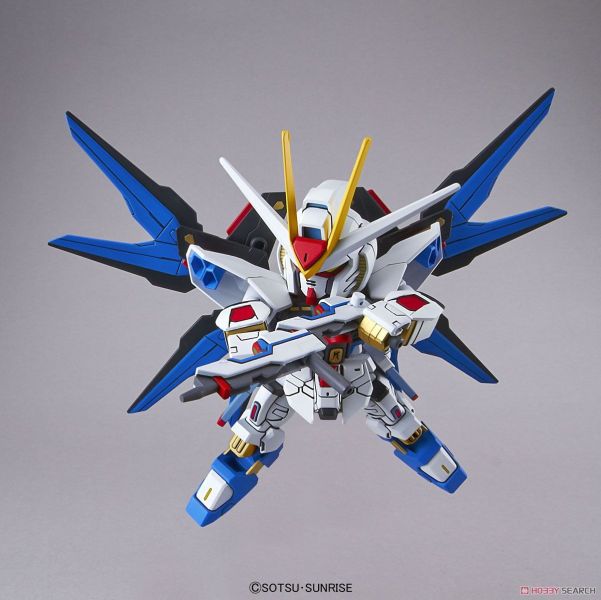 現貨 BANDAI SD鋼彈 EX-STANDARD 006 攻擊自由鋼彈 組裝模型 