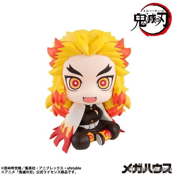 MegaHouse LOOK UP 鬼滅之刃 煉獄杏壽郎 0713 