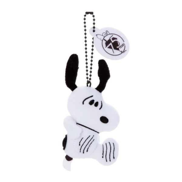 現貨 盲盒 TAKARATOMY SNOOPY 史努比 75週年 毛絨吊飾 