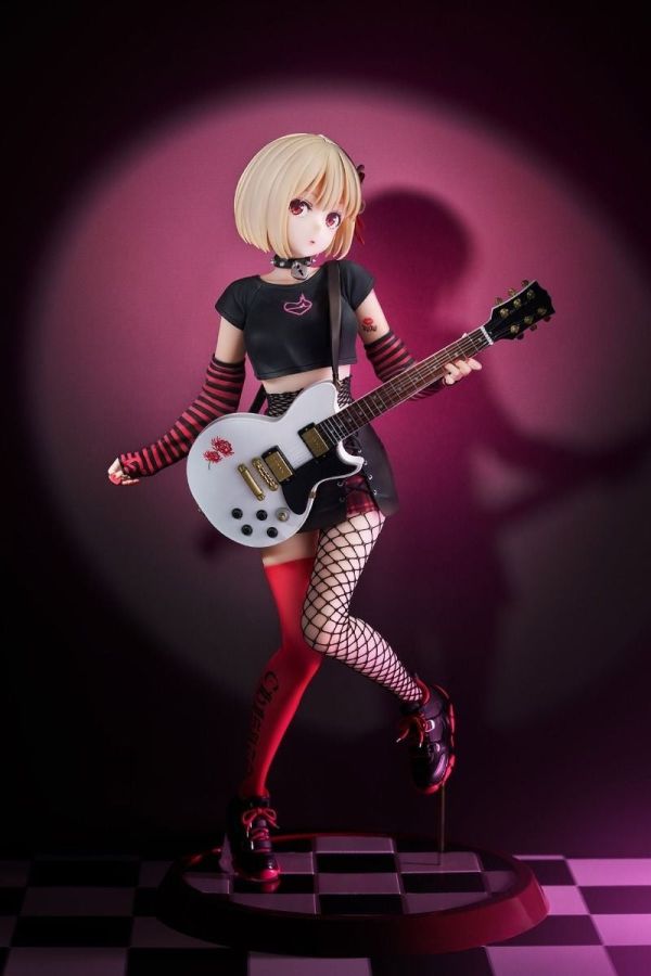 Spiritale 1/7 Lycoris Recoil 莉可麗絲 錦木千束 Band ver. PVC 0824 