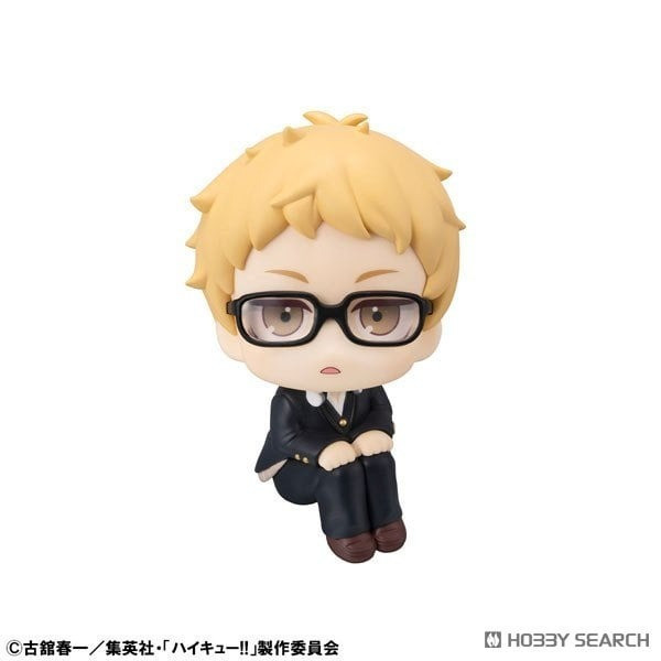 MegaHouse LOOK UP 排球少年 月島螢 0909 