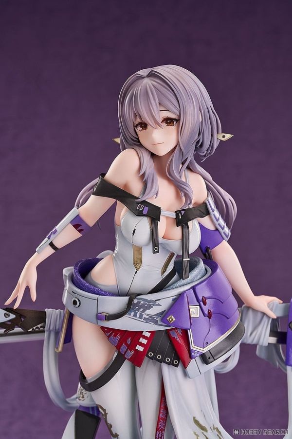 Good Smile 1/7 勝利女神：妮姬 紅蓮 PVC 0713 