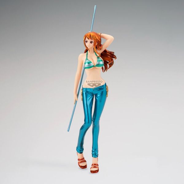 BANPRESTO 景品 海賊王 航海王 G&G 娜美 特別色ver. (ver.A) 1001 