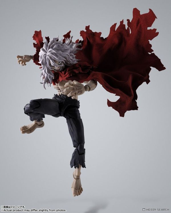 S.H.Figuarts SHF 我的英雄學院 死柄木弔 1006 
