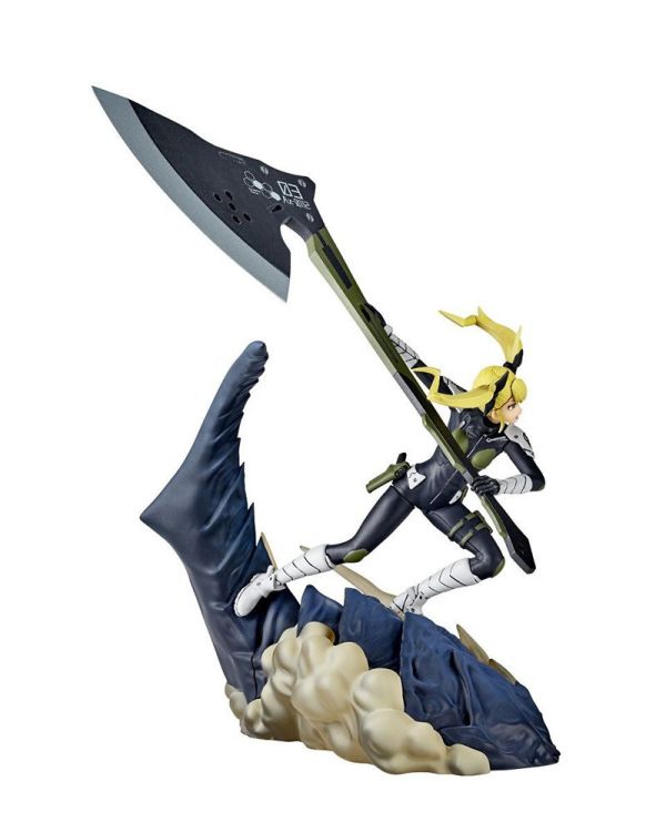 現貨 海洋堂 1/18 怪獸8號 四之宮琪歌露 PVC 