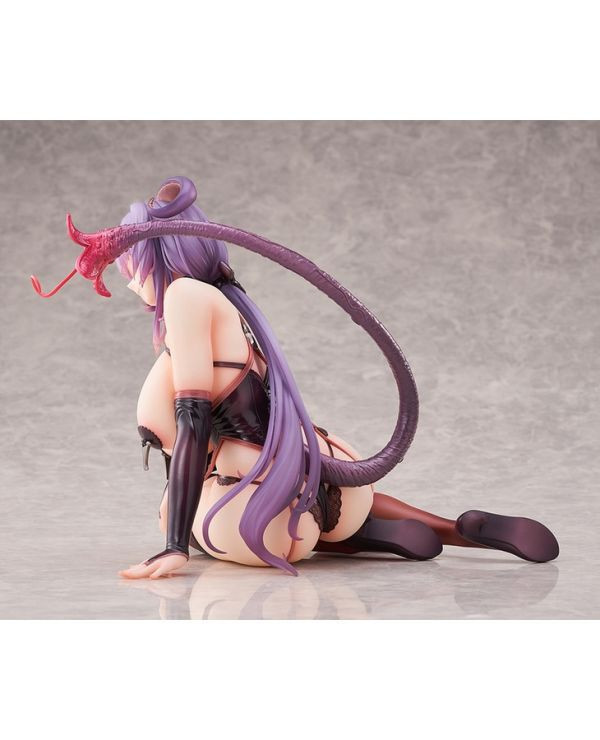 HOTVENUS 1/5 咲舞紫織 (原畫：Ogre) PVC 1012紫織 PVC 1012 