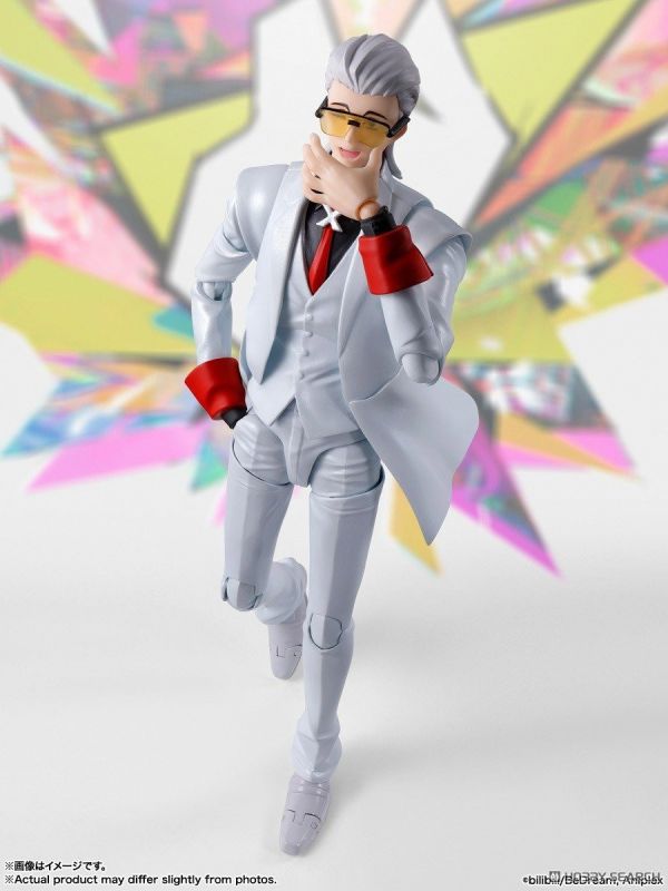 S.H.Figuarts SHF To Be Hero X X 凸變英雄X X 1006 
