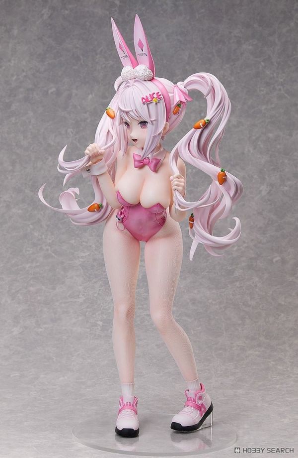 FREEing 1/3 勝利女神：NIKKE妮姬 愛麗絲：仙境兔女郎 PVC 1001 