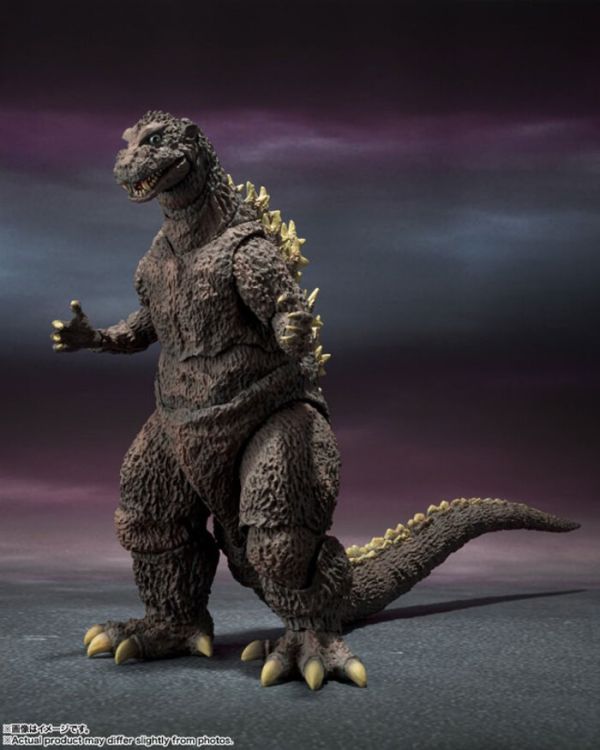 現貨 魂商店 BANDAI S.H.MonsterArts SHM 哥吉拉 1954 70周年特別記念Ver. 