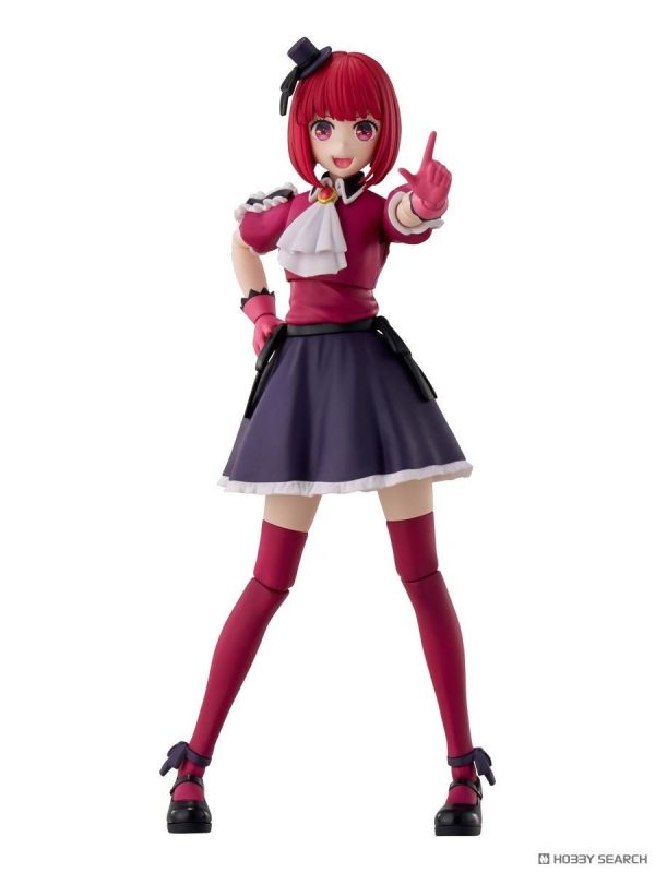 KADOKAWA PLASTIC MODEL SERIES 我推的孩子 有馬佳奈 1102 