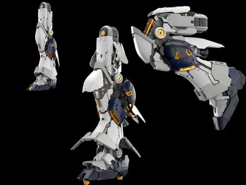 組裝 PG UNLEASHED 1/60 ν鋼彈 
