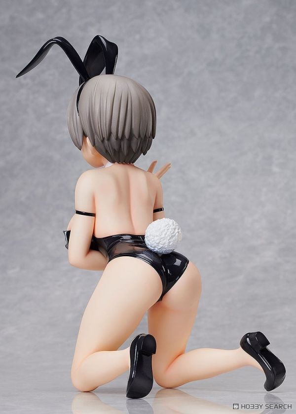FREEing1/4 宇崎花 裸腿兔女郎Ver. PVC 0706 