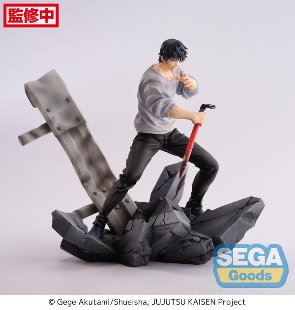 現貨 景品 SEGA 咒術迴戰 伏黑甚爾 邂逅 MΑ 
