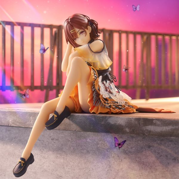 BANPRESTO 景品 偶像大師 閃耀色彩 ESPRESTO 樋口圓香 高細節特別配色版 (ver.A) 0709 