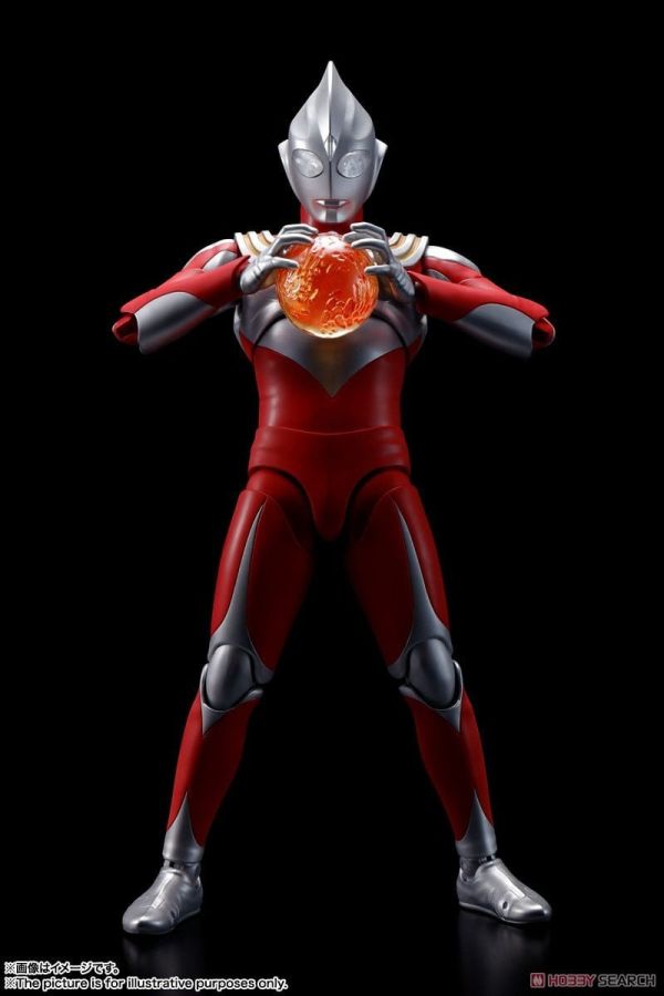 S.H.Figuarts SHF 真骨彫製法 超人力霸王 迪卡 力量型態 再販版 1006 