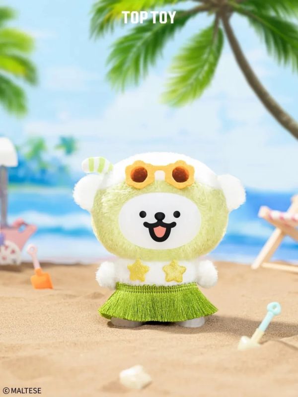 現貨 盲盒 TOP TOY 線條小狗 繽紛日常 