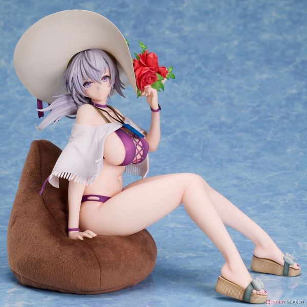 現貨 FREEing 碧藍航線 里諾 summer spinoff 夏日番外篇 PVC 