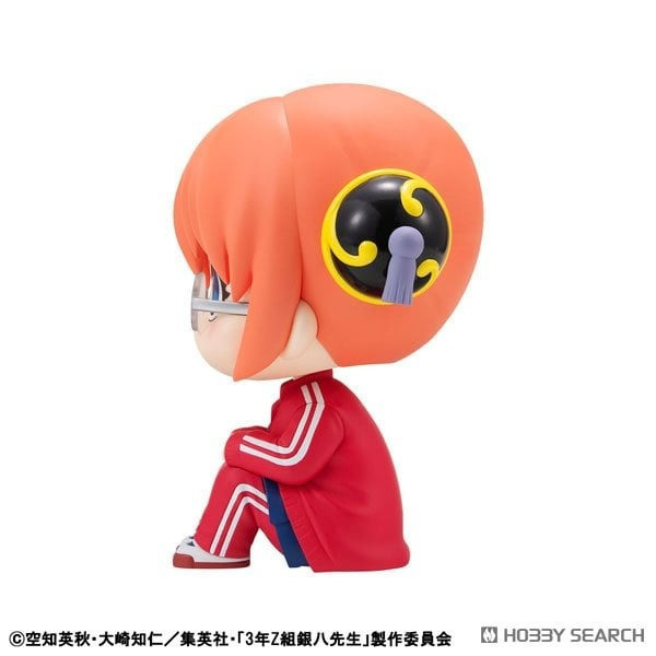 MegaHouse Lookup 銀魂 3年Z班銀八老師 神樂 1013 