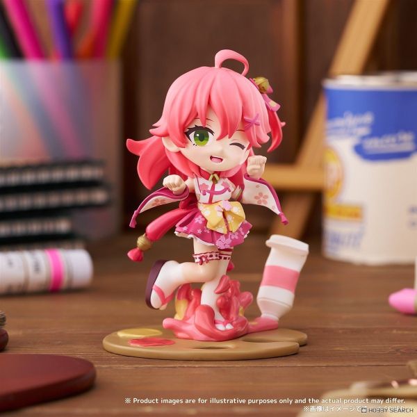 Bushiroad Creative PalVerse Pale Hololive 櫻巫女 1012 