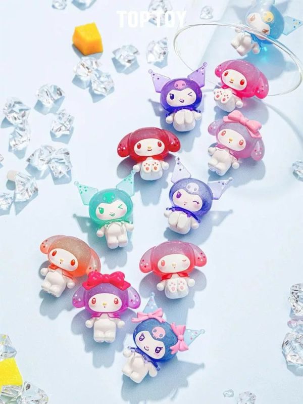 現貨 盲袋 TOP TOY 酷洛米/美樂蒂 波子汽水 萌粒 