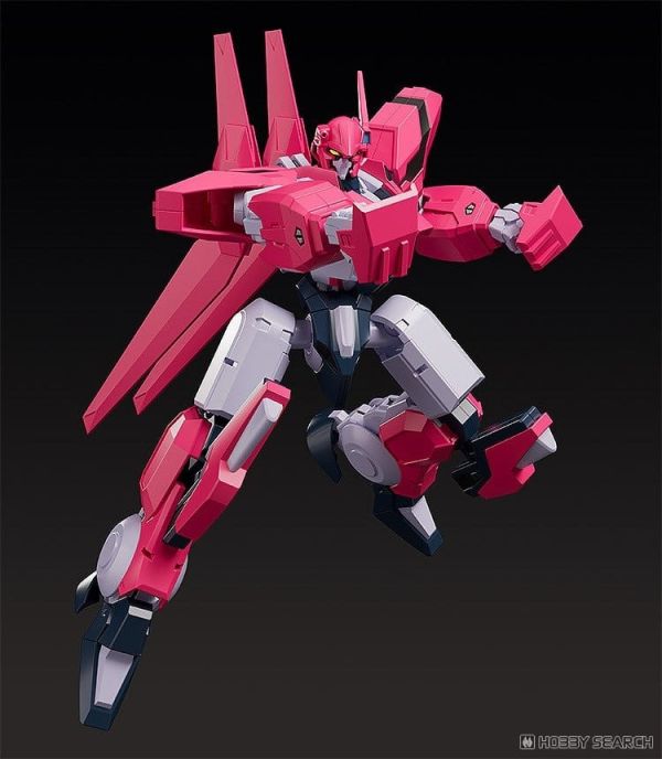 GSC MODEROID 機動戰艦The prince of darkness 黑百合 0914 