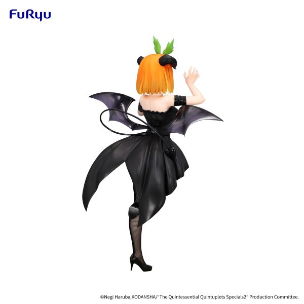 Furyu 景品 五等分的新娘 Specials2 BiCute Dark 中野四葉 0917 