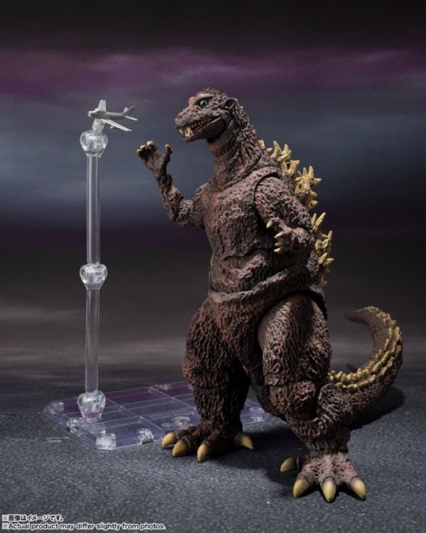 現貨 魂商店 BANDAI S.H.MonsterArts SHM 哥吉拉 1954 70周年特別記念Ver. 