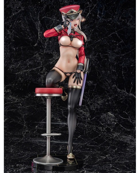 Rocket Boy 1/6 DUE・ROSSO PVC 0720 