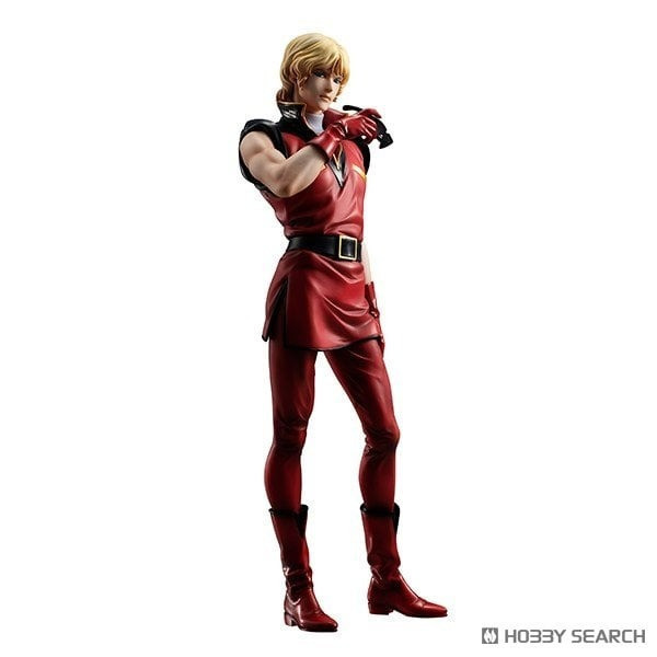 MegaHouse GGG 機動戰士Z鋼彈 古華多羅·巴茲拿 限定復刻版 PVC 0909 