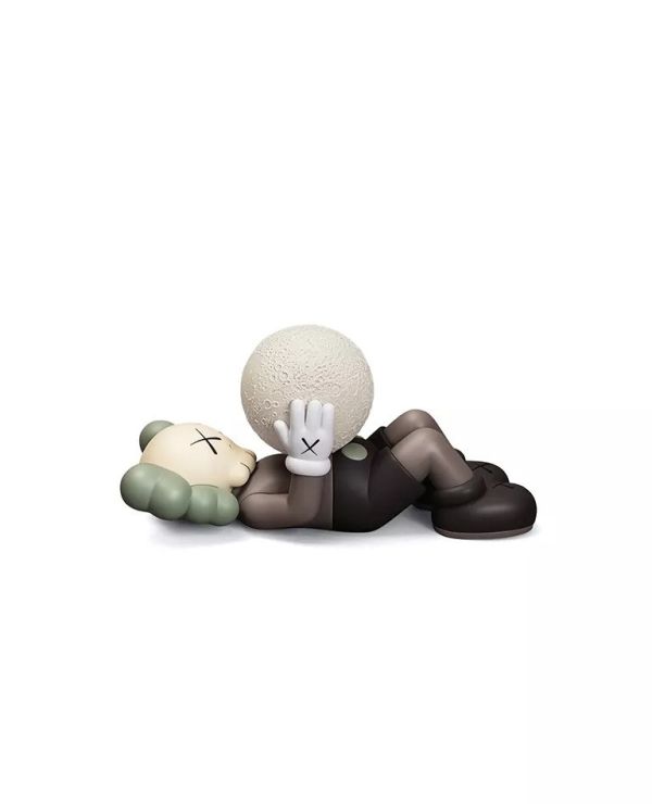 Kaws:Holiday Shanghai 公仔 中秋 月亮 