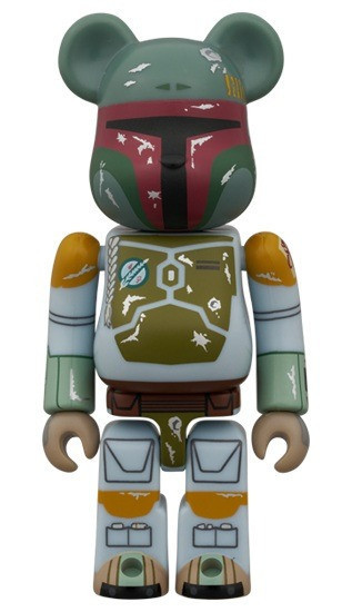 現貨 盲盒 MEDICOM TOY BE@RBRICK CHASE STAR WARS 星際大戰 