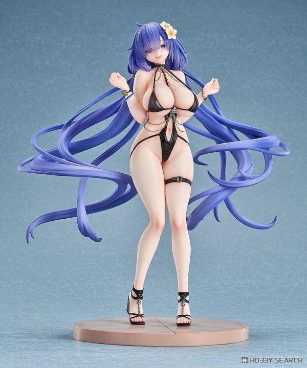 Good Smile 1/7 碧藍航線 莫加多爾 靜謐一隅的燥熱Ver. PVC 0810 