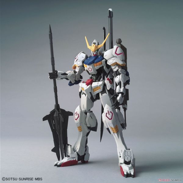現貨 BANDAI 1/100 MG 獵魔鋼彈 機動戰士鋼彈 鐵血的孤兒 組裝模型 