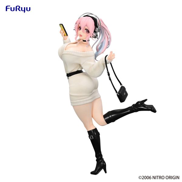 Furyu 景品 超級索尼子 Trio Try iT Winter Memory ver 0917 