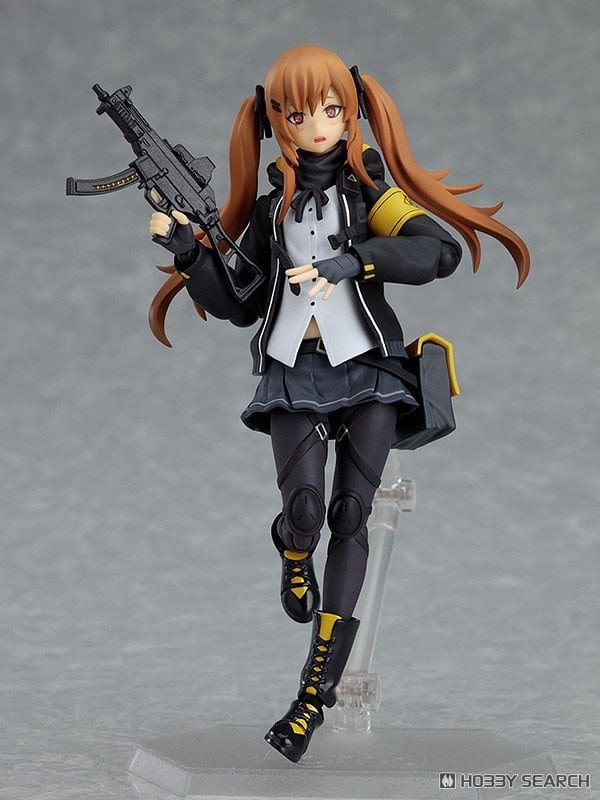 GSC Max Factory figma 506 少女前線 UMP9 1102 