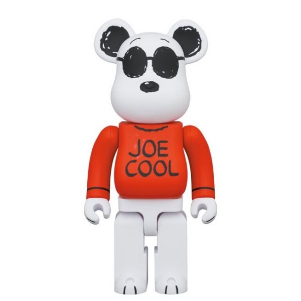 BE@RBRICK  JOE COOL 墨鏡史努比 1000% BE@RBRICK ,JOE,COOL,墨鏡史努比,1000